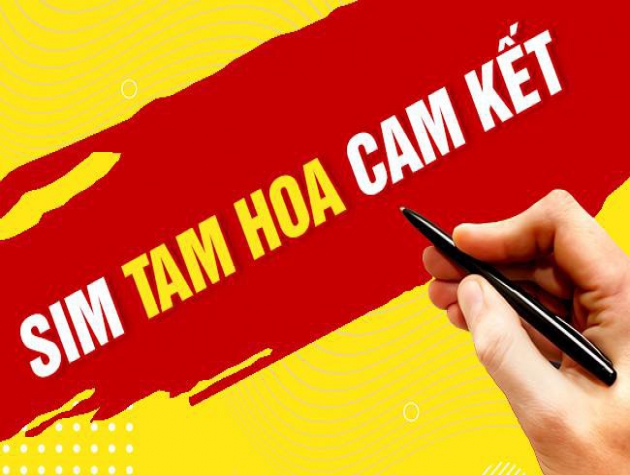 3 cách để mua sim tam hoa giá rẻ